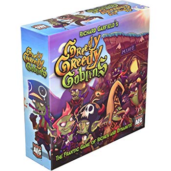 Greedy Greedy Goblins Greedy Greedy Goblins